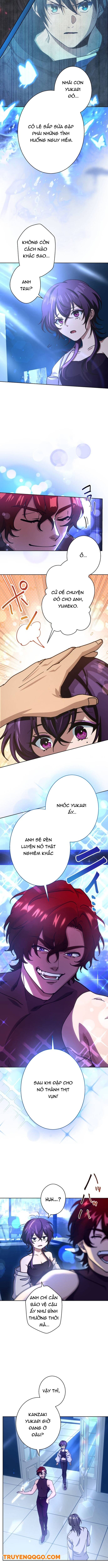 Quỷ Vương Tái Sinh: Kẻ Lạc Lối Chapter 16 - Trang 3