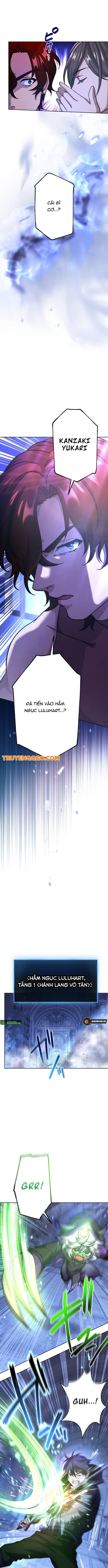 Quỷ Vương Tái Sinh: Kẻ Lạc Lối Chapter 16 - Trang 3