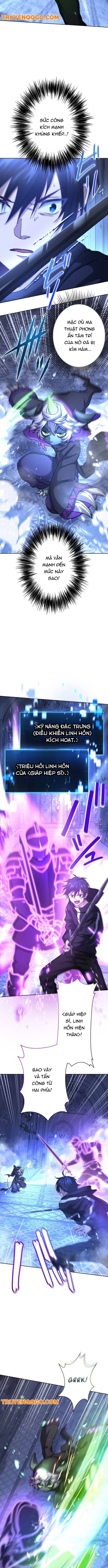 Quỷ Vương Tái Sinh: Kẻ Lạc Lối Chapter 16 - Trang 3