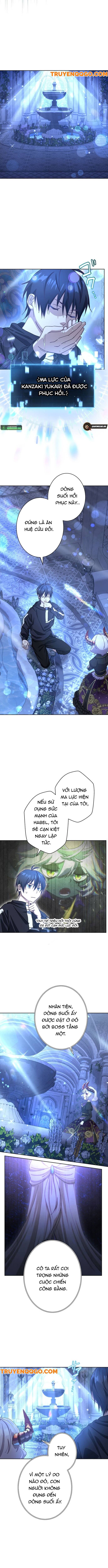 Quỷ Vương Tái Sinh: Kẻ Lạc Lối Chapter 16 - Trang 3