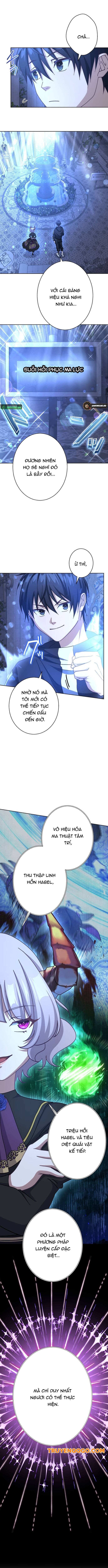 Quỷ Vương Tái Sinh: Kẻ Lạc Lối Chapter 16 - Trang 3