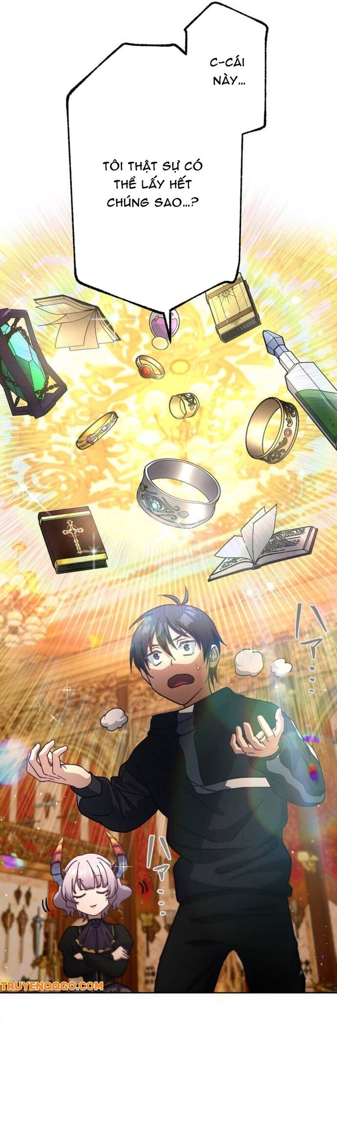 Quỷ Vương Tái Sinh: Kẻ Lạc Lối Chapter 17 - Trang 3