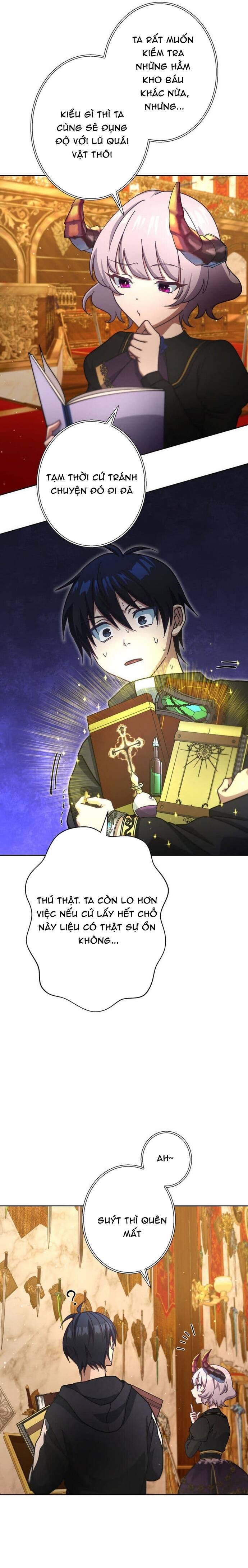 Quỷ Vương Tái Sinh: Kẻ Lạc Lối Chapter 17 - Trang 3