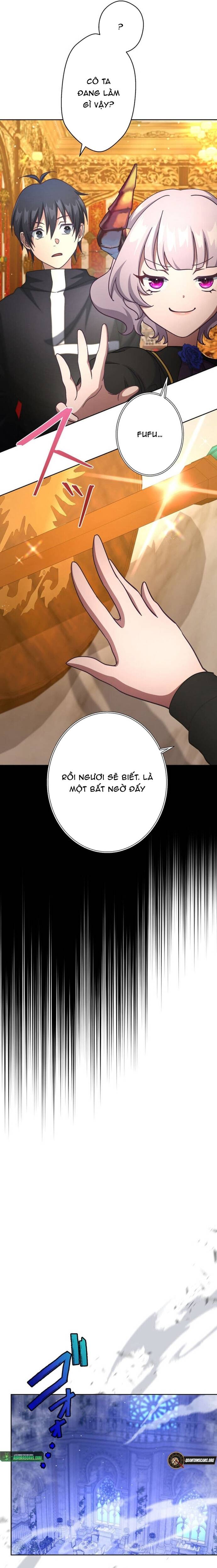 Quỷ Vương Tái Sinh: Kẻ Lạc Lối Chapter 17 - Trang 3