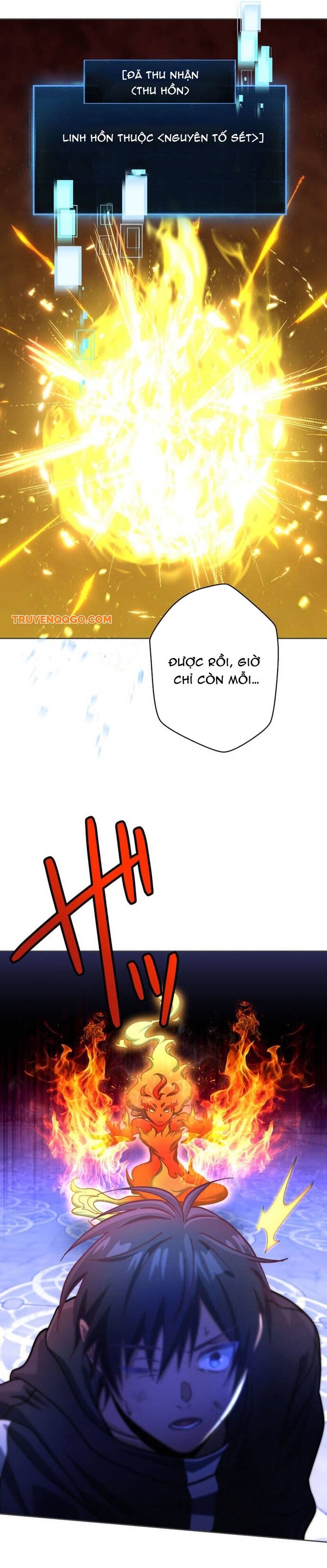 Quỷ Vương Tái Sinh: Kẻ Lạc Lối Chapter 17 - Trang 3