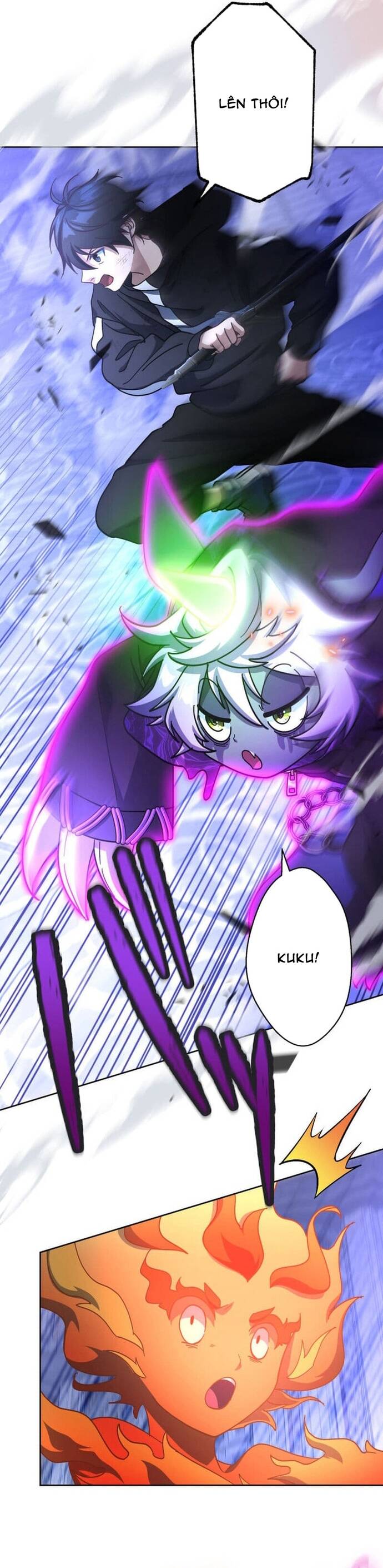 Quỷ Vương Tái Sinh: Kẻ Lạc Lối Chapter 17 - Trang 3