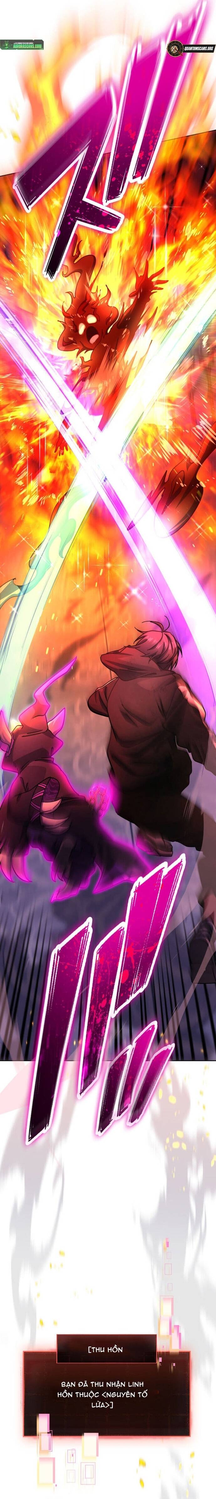 Quỷ Vương Tái Sinh: Kẻ Lạc Lối Chapter 17 - Trang 3