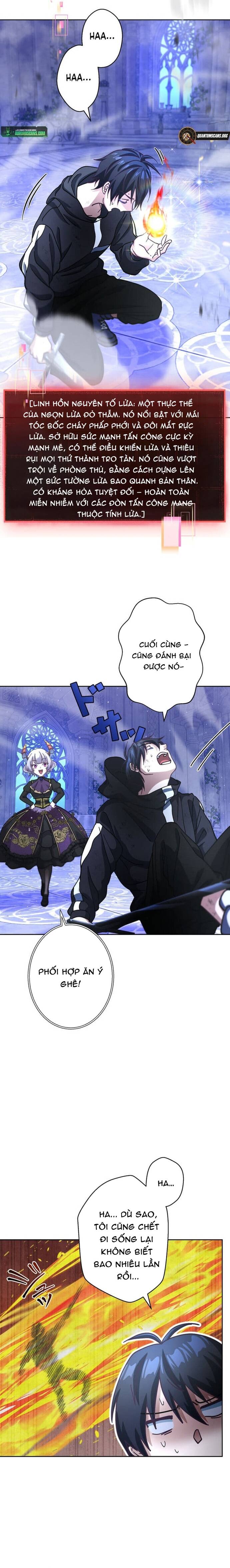 Quỷ Vương Tái Sinh: Kẻ Lạc Lối Chapter 17 - Trang 3