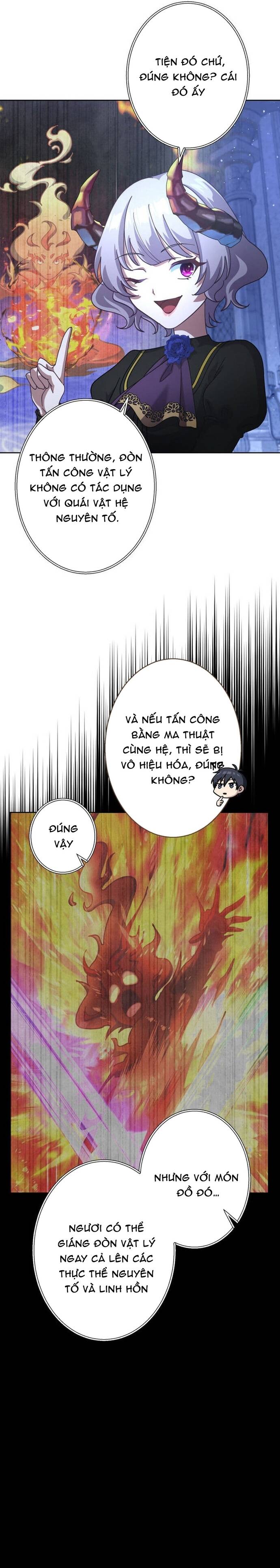 Quỷ Vương Tái Sinh: Kẻ Lạc Lối Chapter 17 - Trang 3