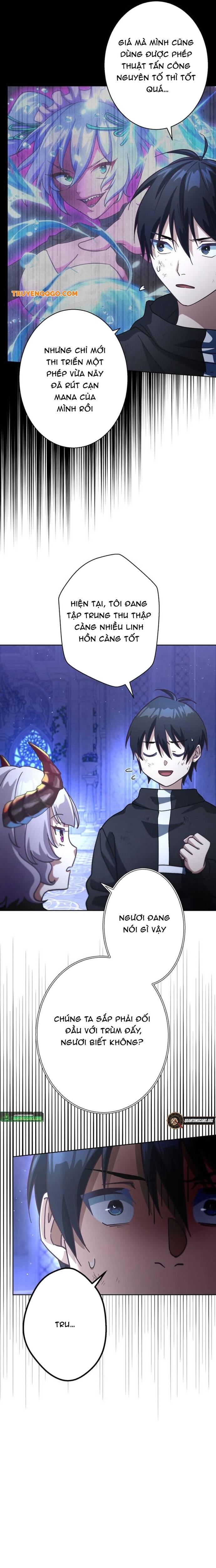 Quỷ Vương Tái Sinh: Kẻ Lạc Lối Chapter 17 - Trang 3