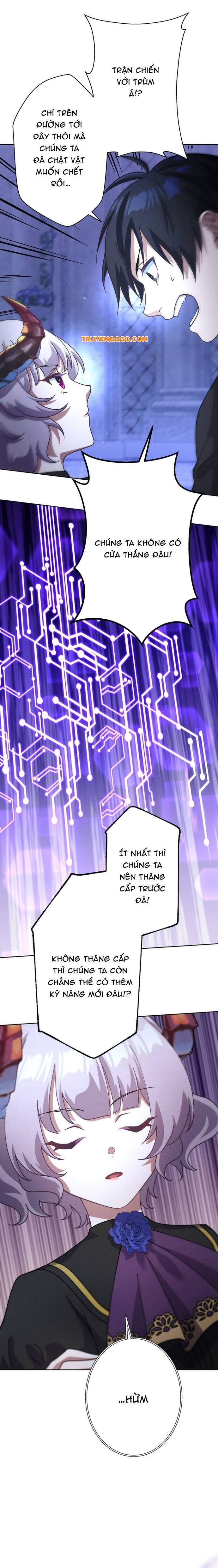 Quỷ Vương Tái Sinh: Kẻ Lạc Lối Chapter 17 - Trang 3