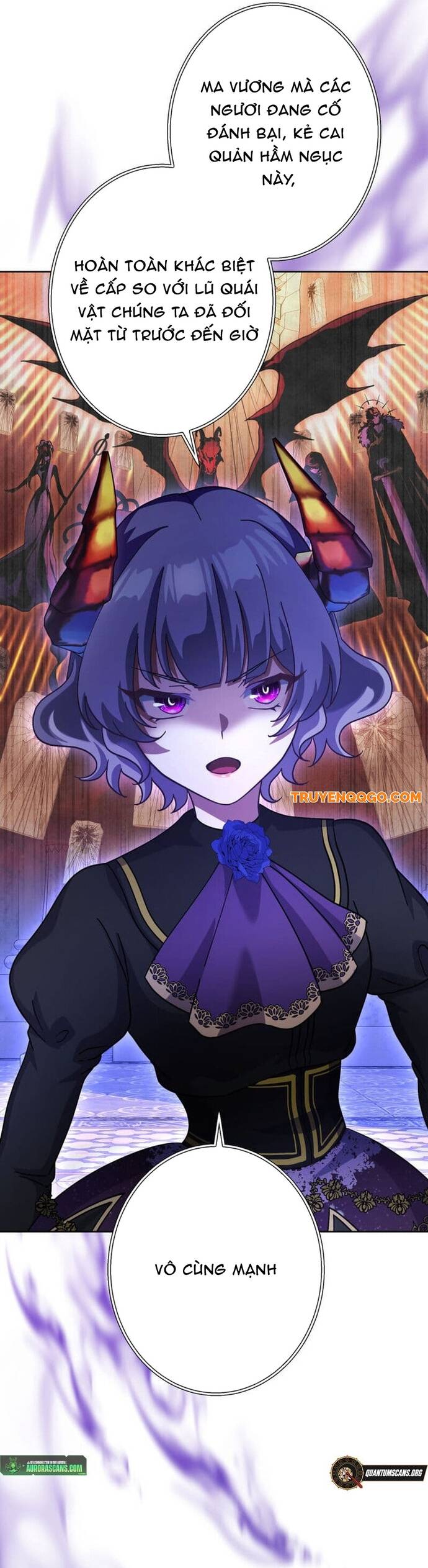 Quỷ Vương Tái Sinh: Kẻ Lạc Lối Chapter 17 - Trang 3