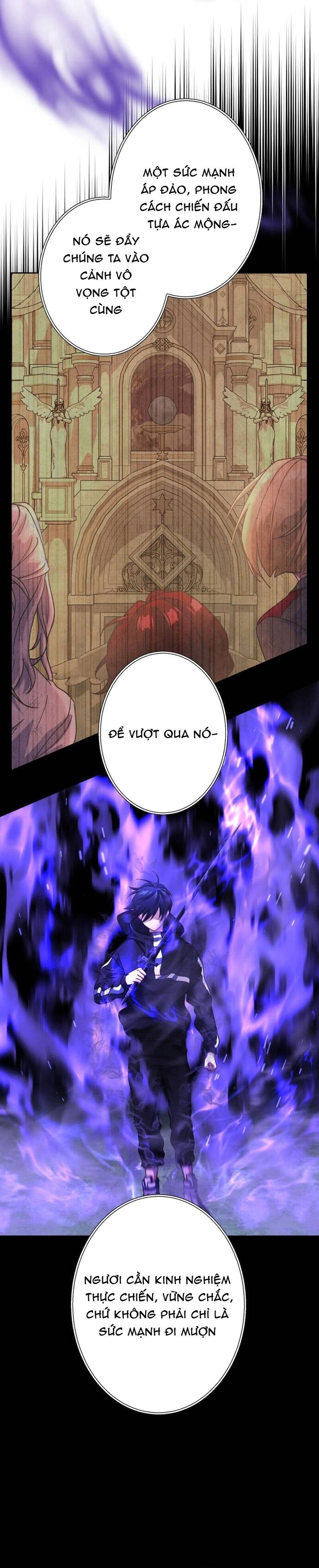 Quỷ Vương Tái Sinh: Kẻ Lạc Lối Chapter 17 - Trang 3