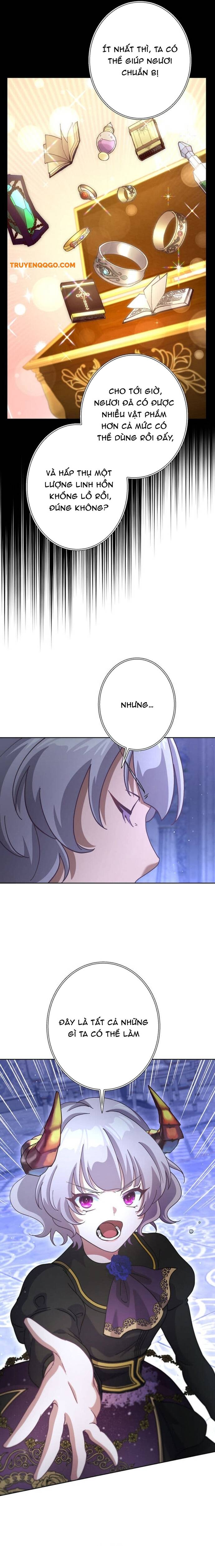Quỷ Vương Tái Sinh: Kẻ Lạc Lối Chapter 17 - Trang 3