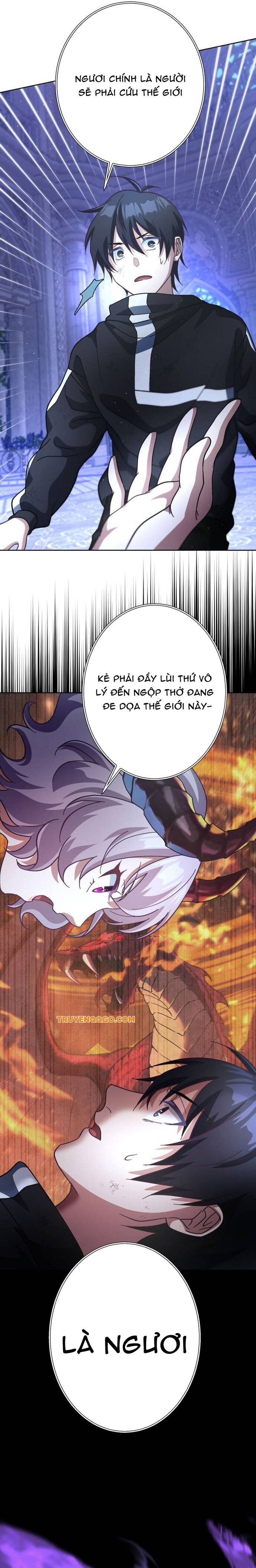 Quỷ Vương Tái Sinh: Kẻ Lạc Lối Chapter 17 - Trang 3