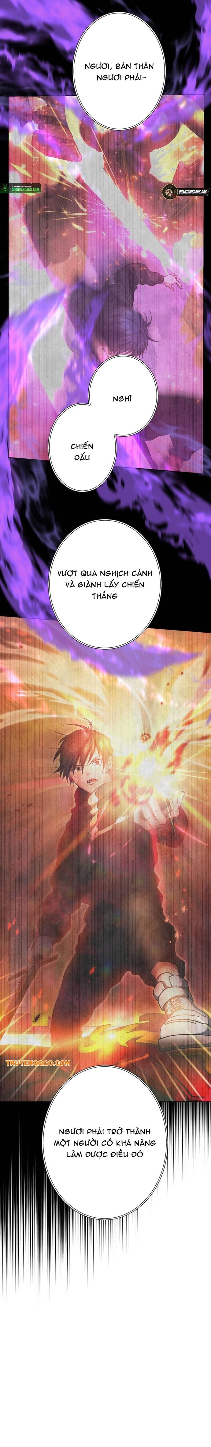 Quỷ Vương Tái Sinh: Kẻ Lạc Lối Chapter 17 - Trang 3