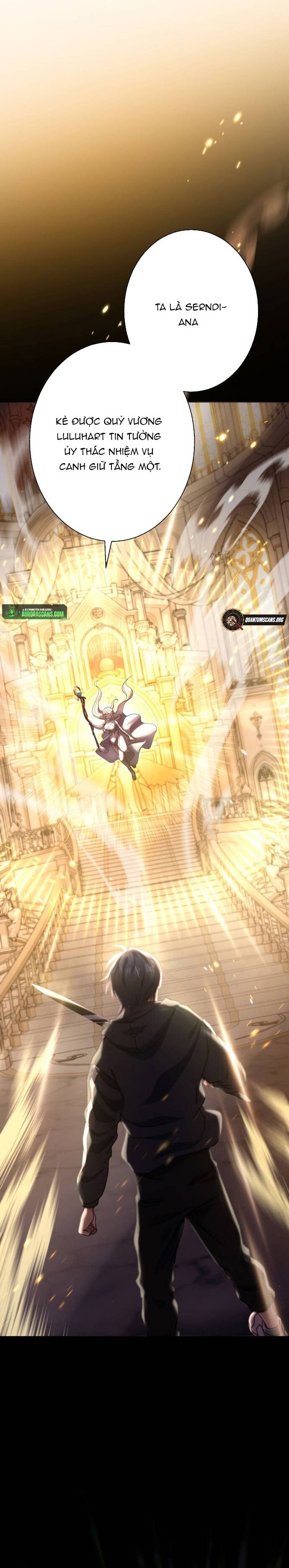 Quỷ Vương Tái Sinh: Kẻ Lạc Lối Chapter 18 - Trang 3