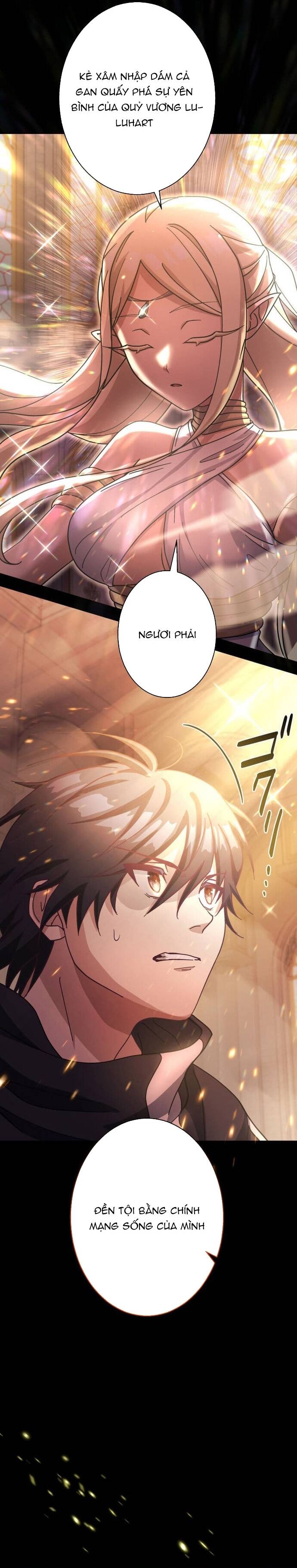 Quỷ Vương Tái Sinh: Kẻ Lạc Lối Chapter 18 - Trang 3