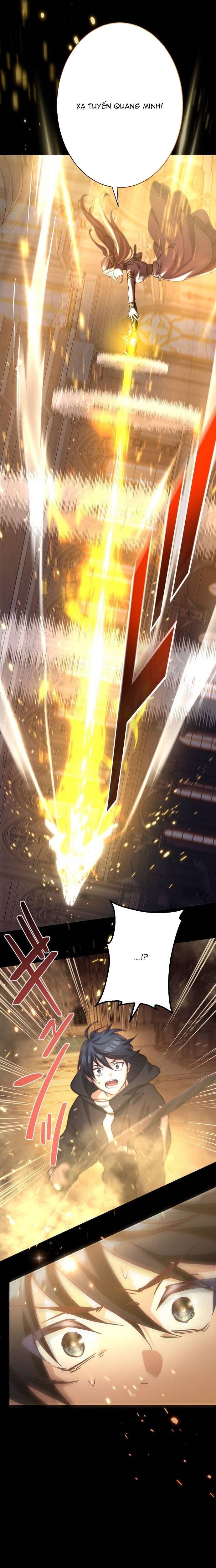 Quỷ Vương Tái Sinh: Kẻ Lạc Lối Chapter 18 - Trang 3
