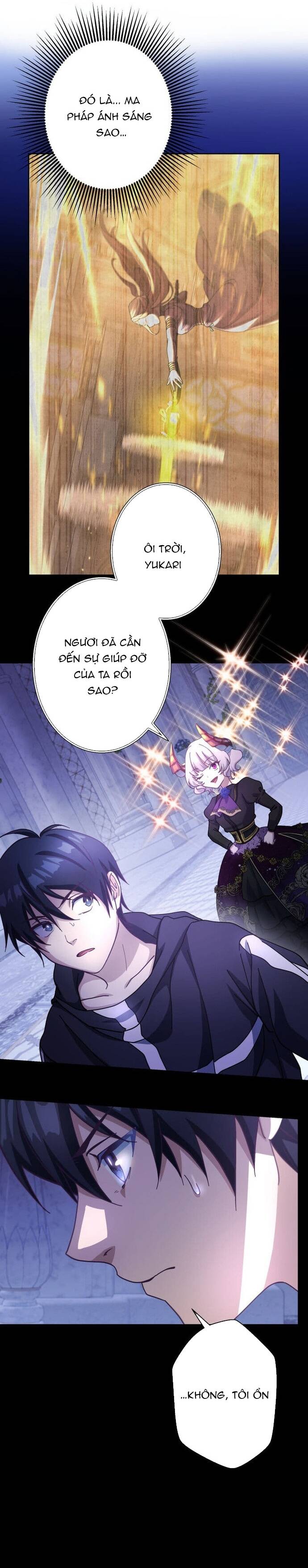 Quỷ Vương Tái Sinh: Kẻ Lạc Lối Chapter 18 - Trang 3