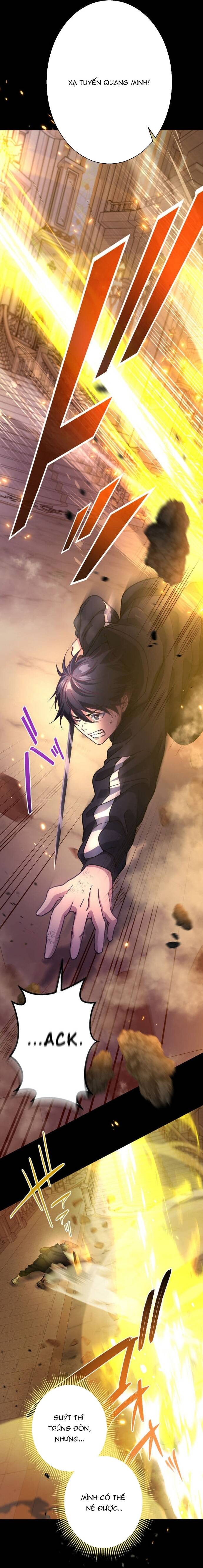 Quỷ Vương Tái Sinh: Kẻ Lạc Lối Chapter 18 - Trang 3