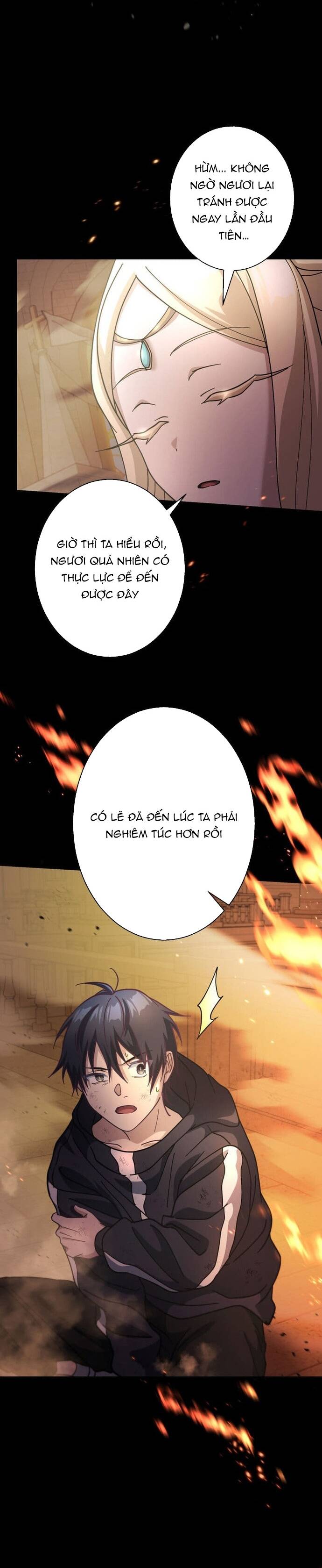 Quỷ Vương Tái Sinh: Kẻ Lạc Lối Chapter 18 - Trang 3