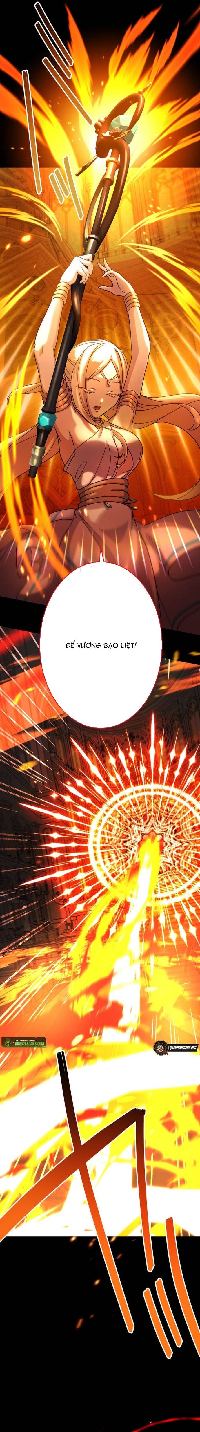 Quỷ Vương Tái Sinh: Kẻ Lạc Lối Chapter 18 - Trang 3