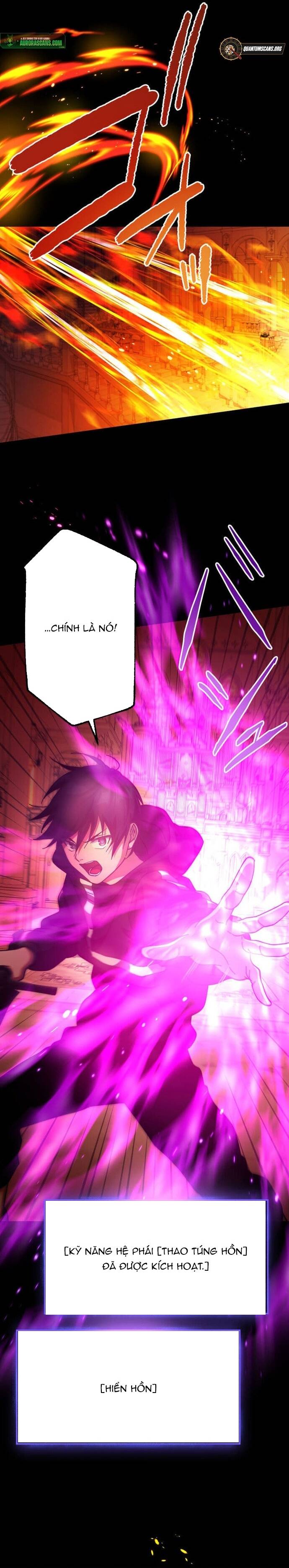 Quỷ Vương Tái Sinh: Kẻ Lạc Lối Chapter 18 - Trang 3