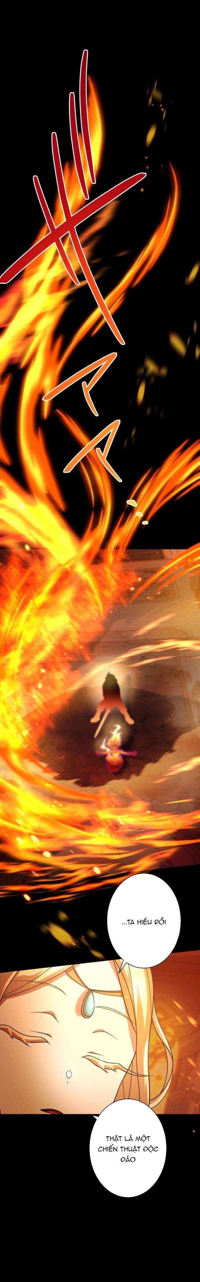 Quỷ Vương Tái Sinh: Kẻ Lạc Lối Chapter 18 - Trang 3