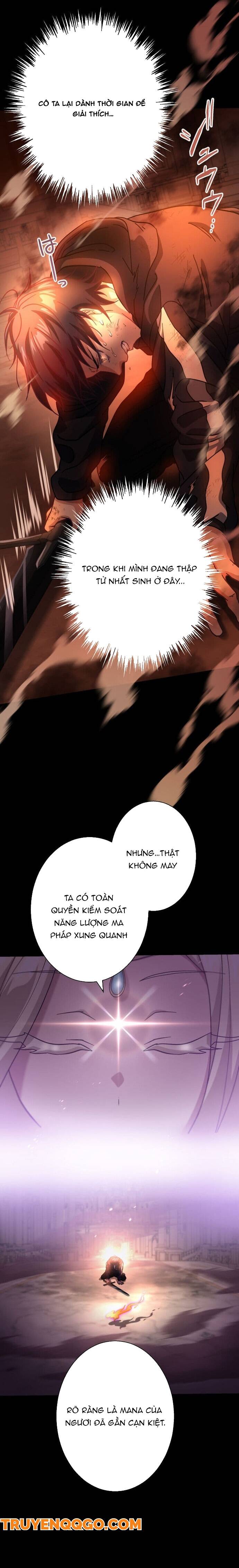 Quỷ Vương Tái Sinh: Kẻ Lạc Lối Chapter 18 - Trang 3