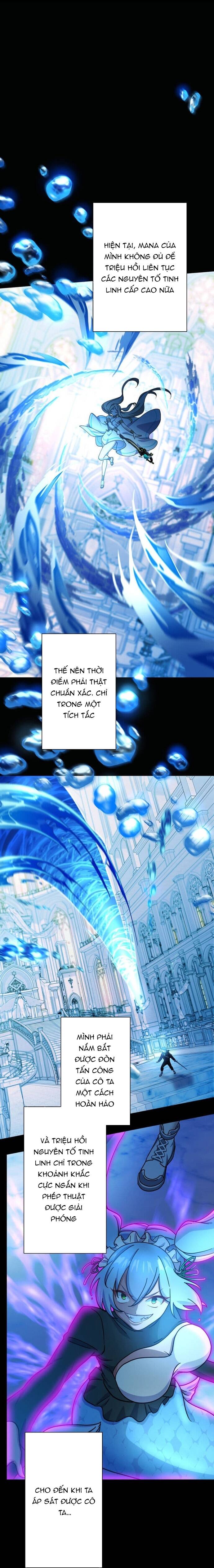 Quỷ Vương Tái Sinh: Kẻ Lạc Lối Chapter 18 - Trang 3