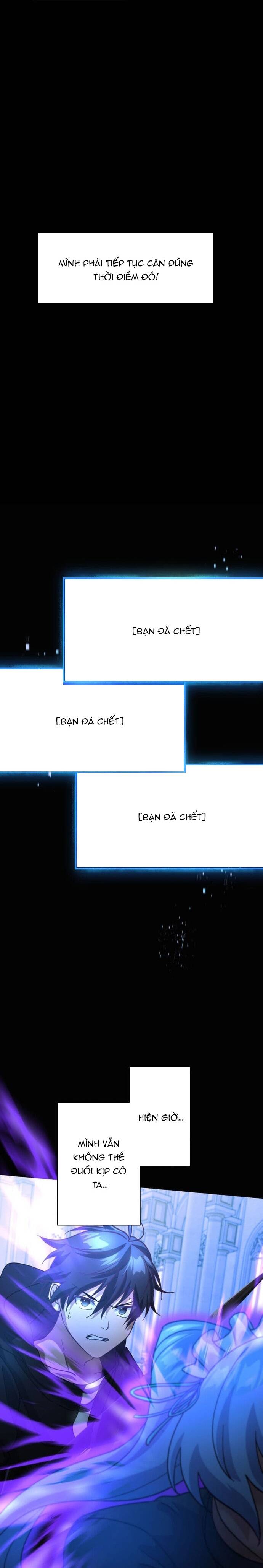Quỷ Vương Tái Sinh: Kẻ Lạc Lối Chapter 18 - Trang 3