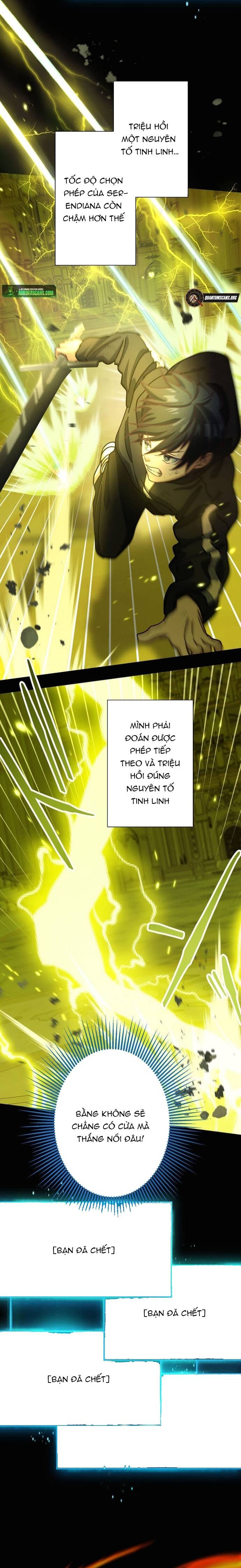 Quỷ Vương Tái Sinh: Kẻ Lạc Lối Chapter 18 - Trang 3