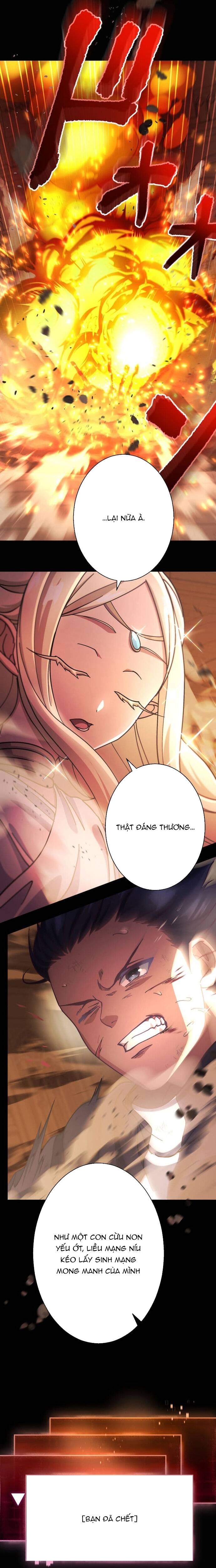 Quỷ Vương Tái Sinh: Kẻ Lạc Lối Chapter 18 - Trang 3