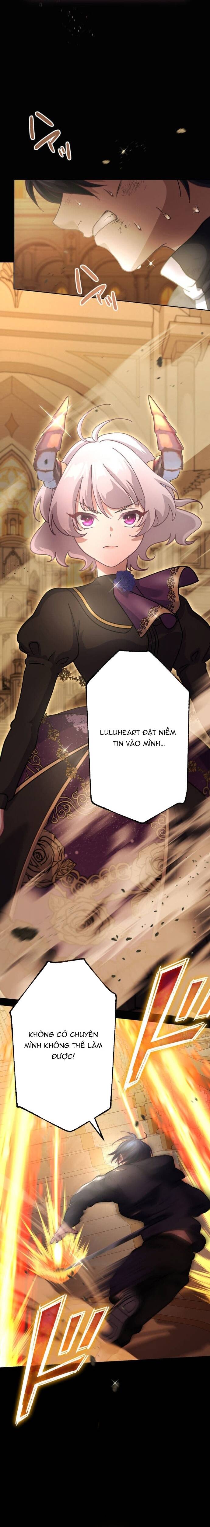 Quỷ Vương Tái Sinh: Kẻ Lạc Lối Chapter 18 - Trang 3