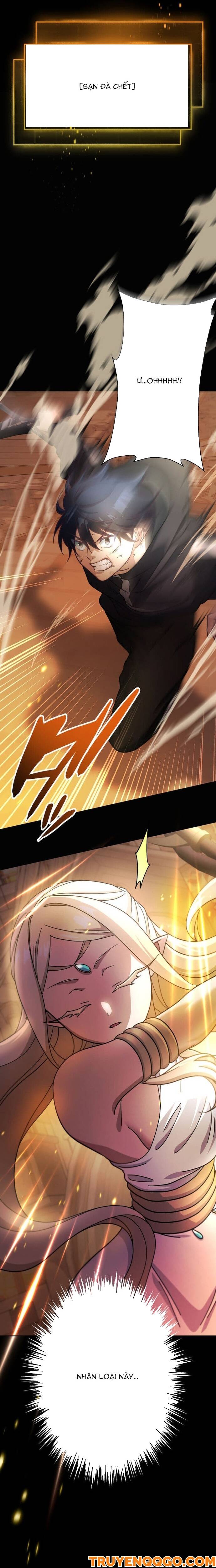 Quỷ Vương Tái Sinh: Kẻ Lạc Lối Chapter 18 - Trang 3