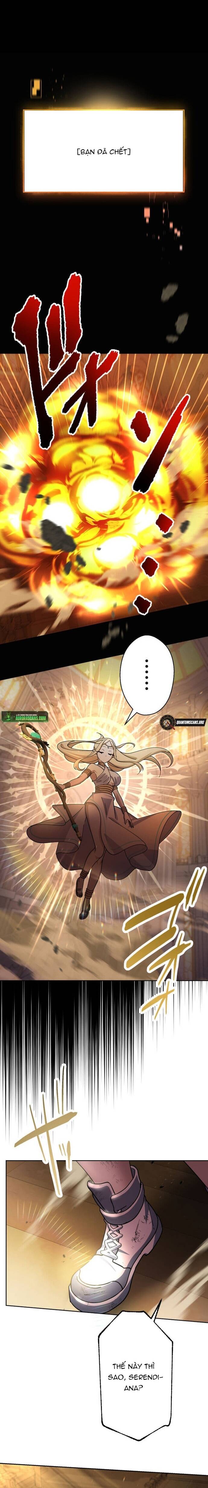 Quỷ Vương Tái Sinh: Kẻ Lạc Lối Chapter 18 - Trang 3