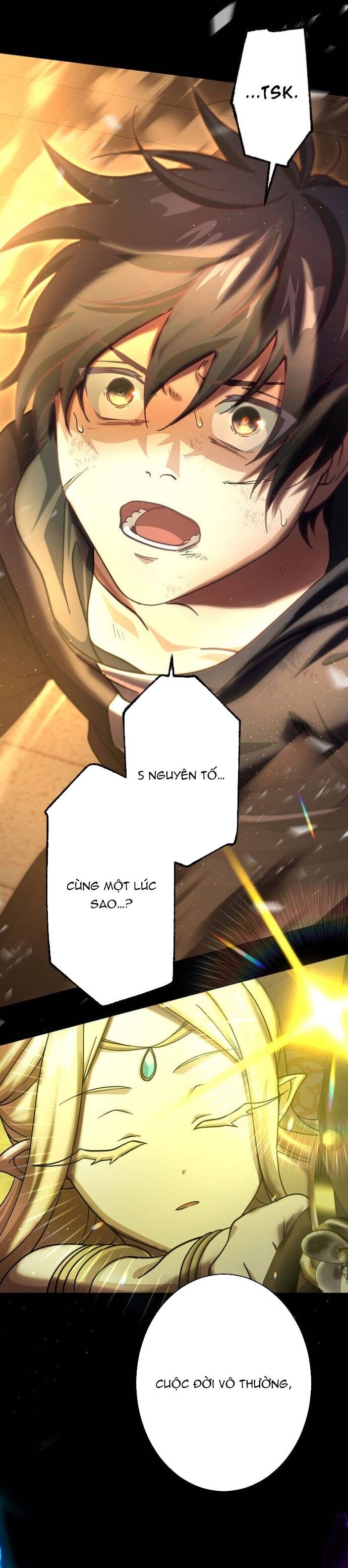 Quỷ Vương Tái Sinh: Kẻ Lạc Lối Chapter 18 - Trang 3