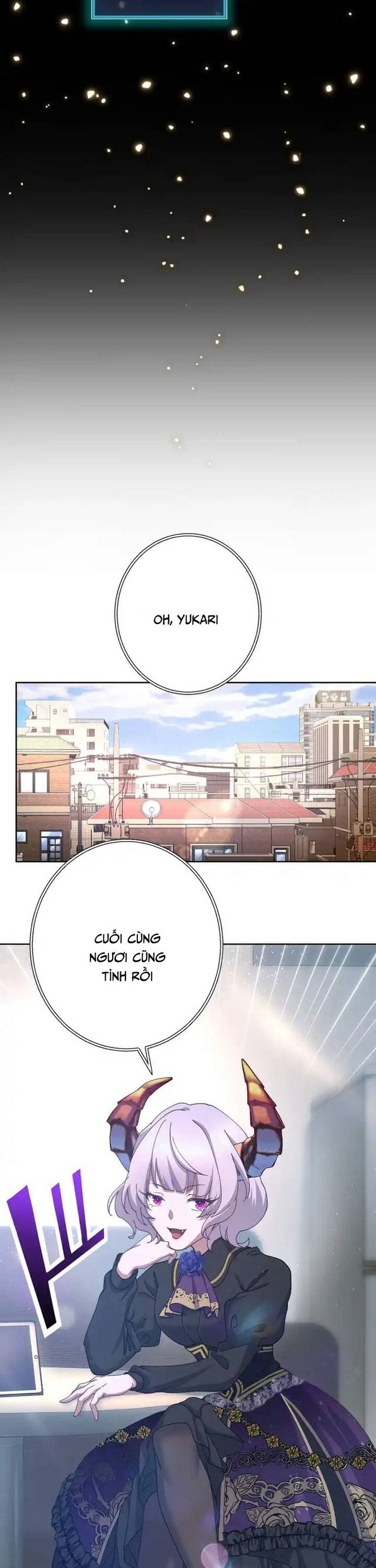 Quỷ Vương Tái Sinh: Kẻ Lạc Lối Chapter 2 - Trang 4