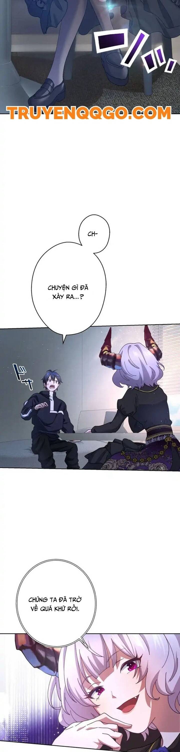 Quỷ Vương Tái Sinh: Kẻ Lạc Lối Chapter 2 - Trang 4