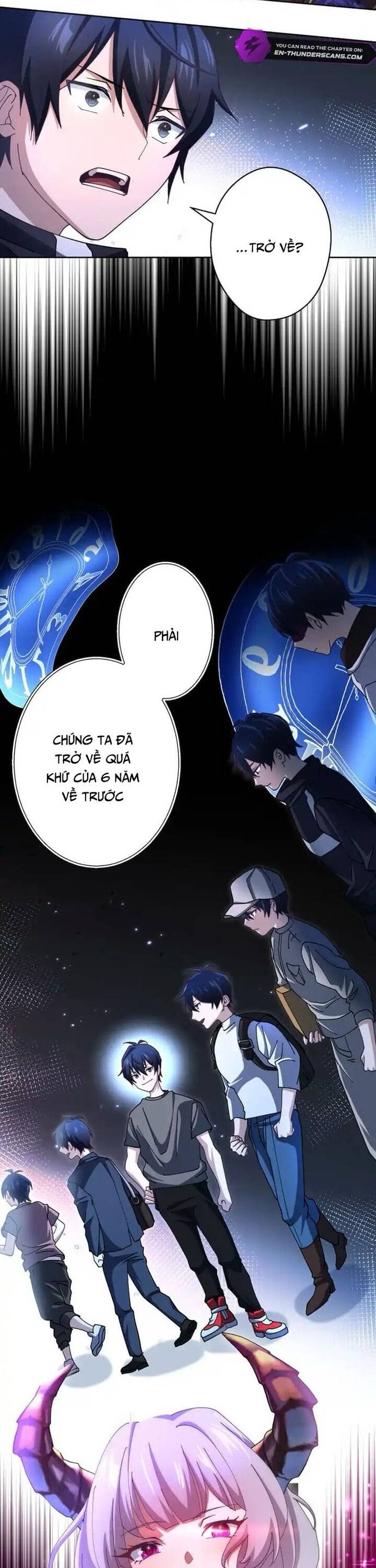 Quỷ Vương Tái Sinh: Kẻ Lạc Lối Chapter 2 - Trang 4
