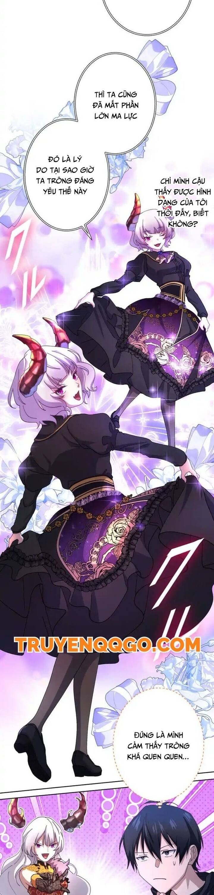 Quỷ Vương Tái Sinh: Kẻ Lạc Lối Chapter 2 - Trang 4