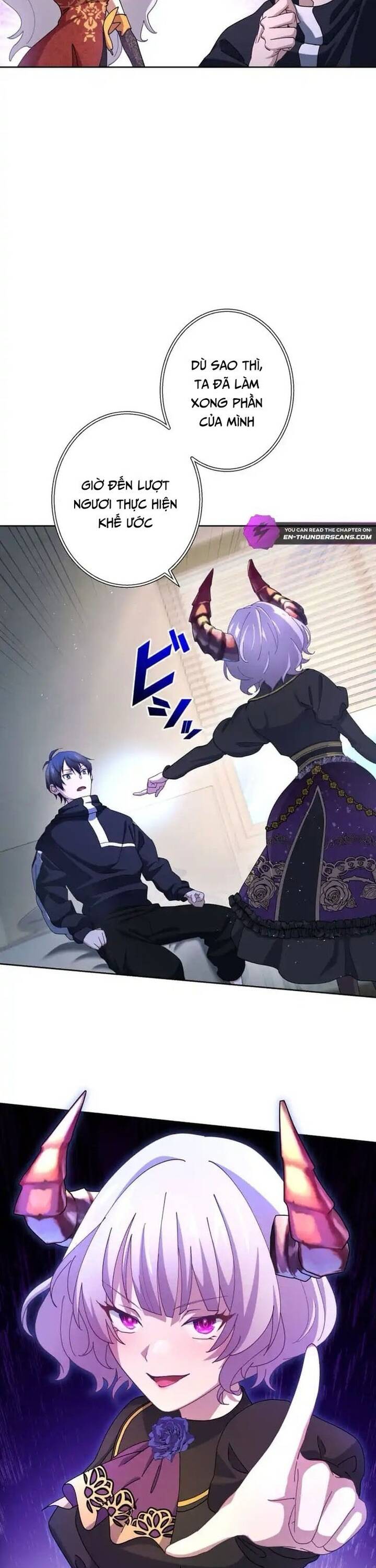 Quỷ Vương Tái Sinh: Kẻ Lạc Lối Chapter 2 - Trang 4
