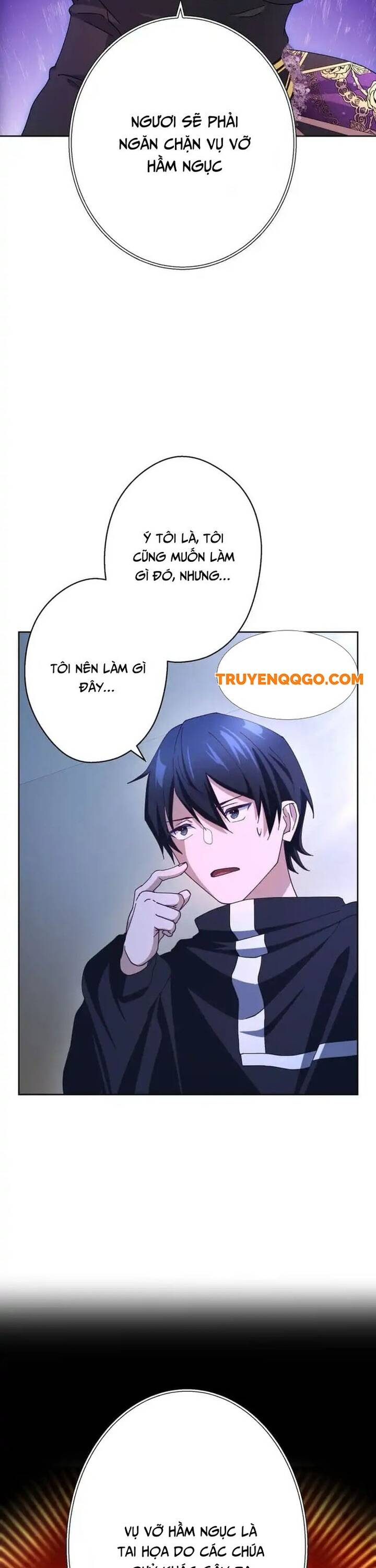 Quỷ Vương Tái Sinh: Kẻ Lạc Lối Chapter 2 - Trang 4