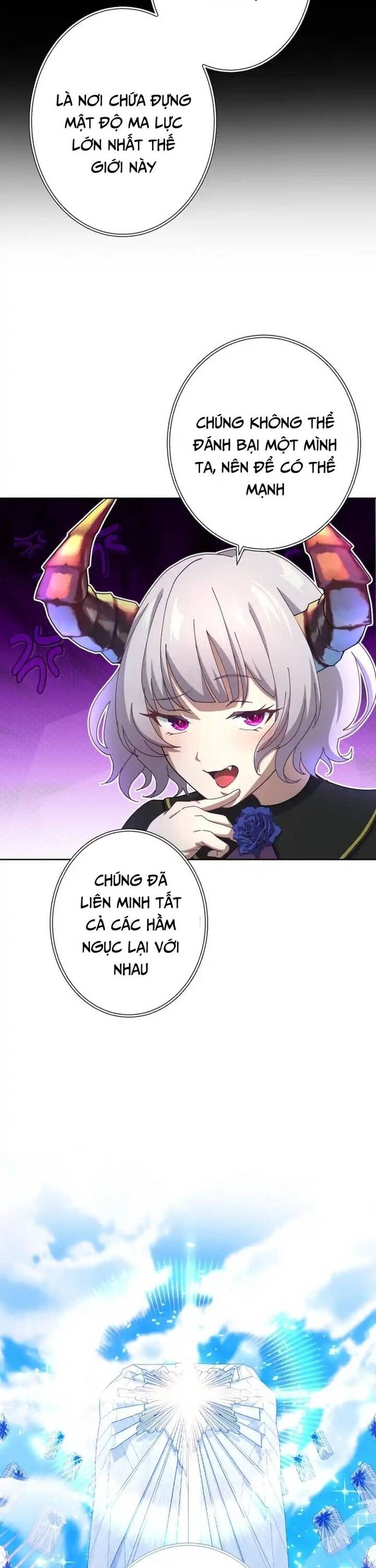 Quỷ Vương Tái Sinh: Kẻ Lạc Lối Chapter 2 - Trang 4