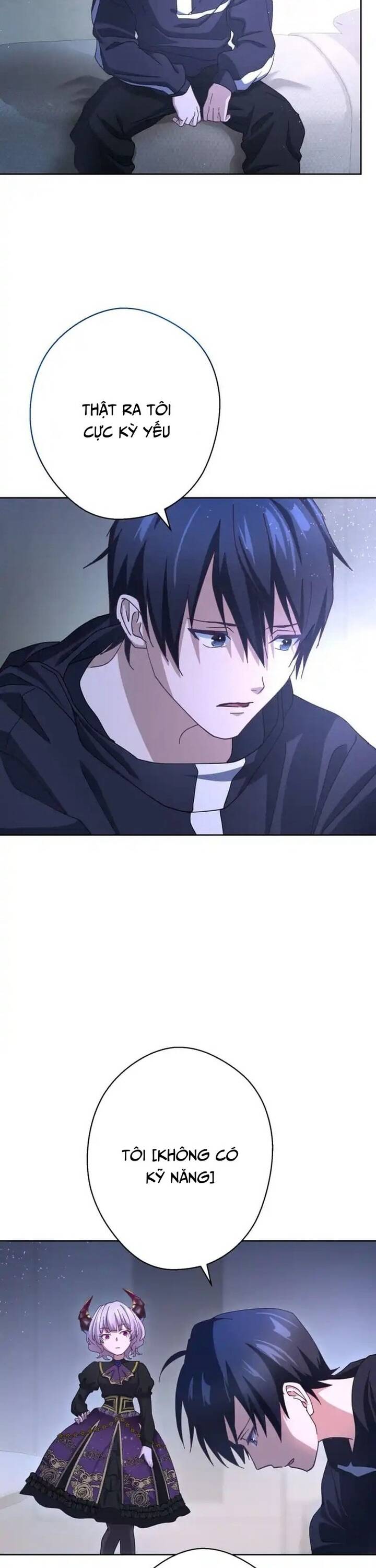 Quỷ Vương Tái Sinh: Kẻ Lạc Lối Chapter 2 - Trang 4