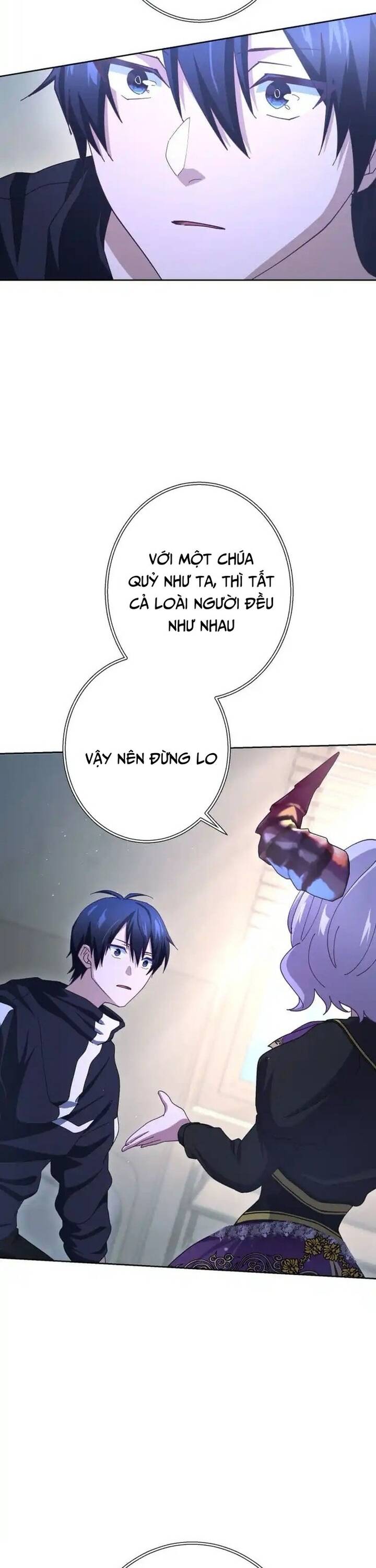 Quỷ Vương Tái Sinh: Kẻ Lạc Lối Chapter 2 - Trang 4