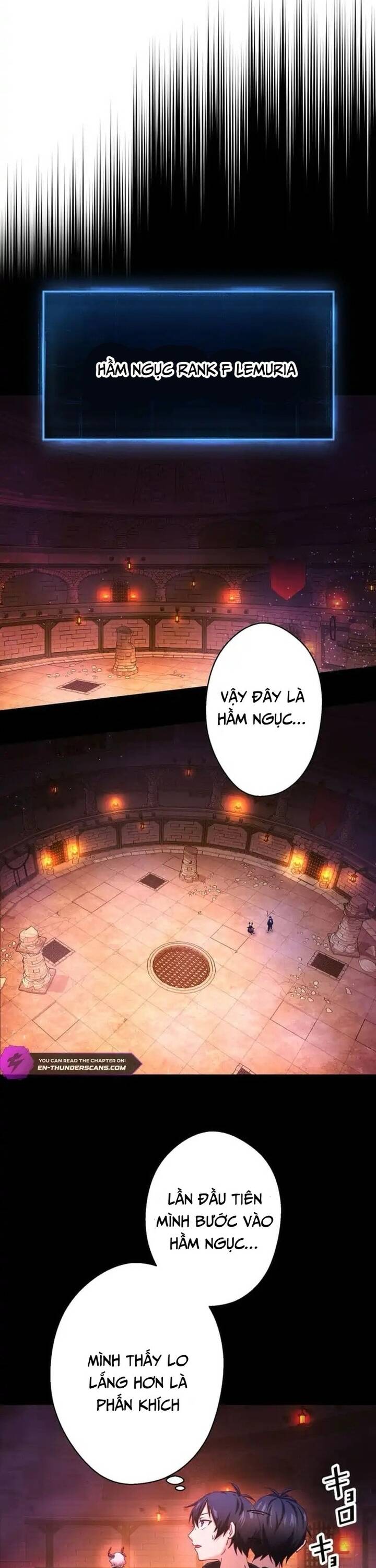 Quỷ Vương Tái Sinh: Kẻ Lạc Lối Chapter 2 - Trang 4