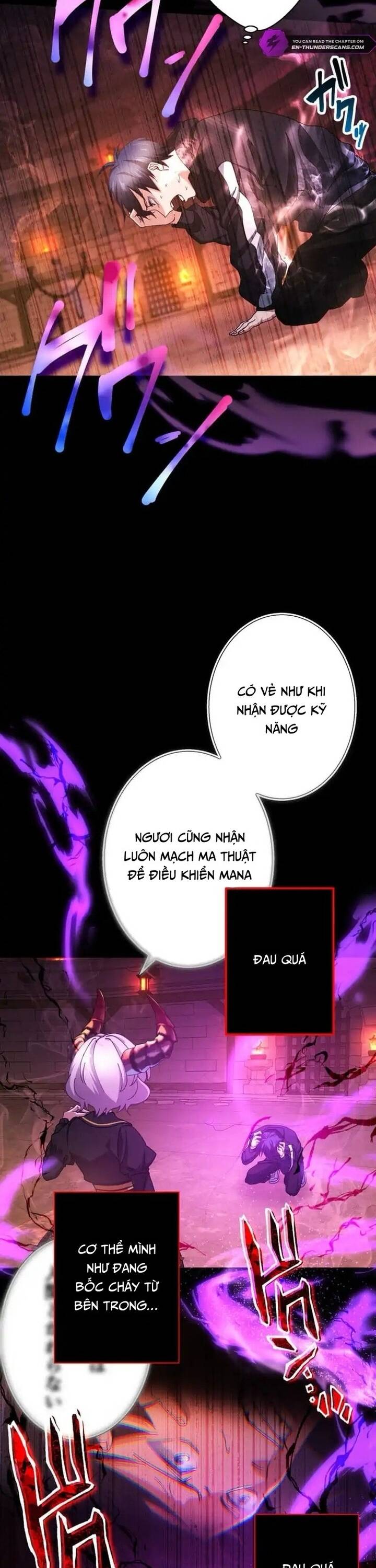 Quỷ Vương Tái Sinh: Kẻ Lạc Lối Chapter 2 - Trang 4