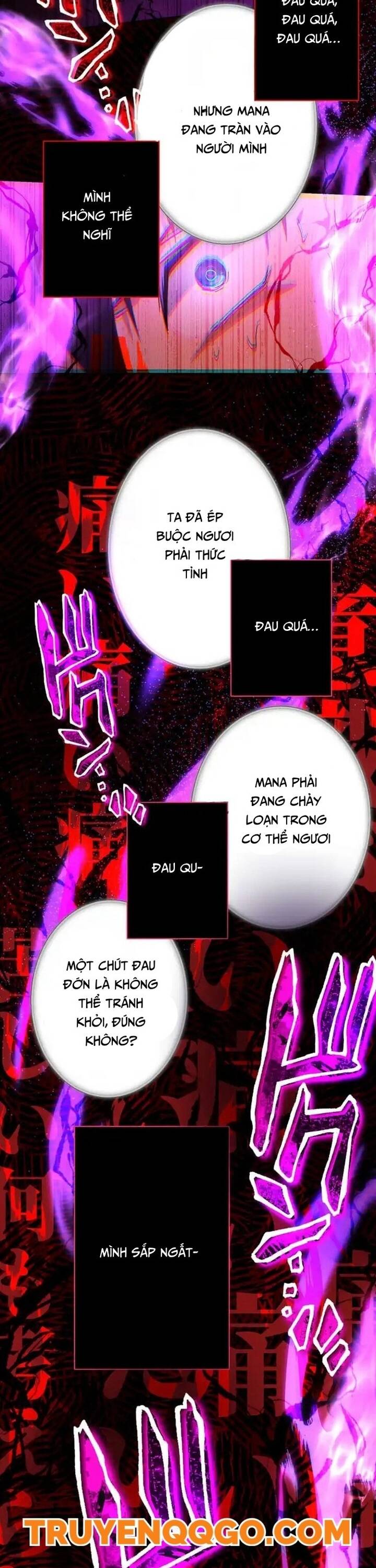 Quỷ Vương Tái Sinh: Kẻ Lạc Lối Chapter 2 - Trang 4